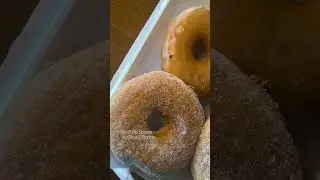 The best donuts I&rsquo;ve EVER tasted!!!