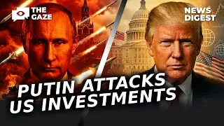 American business in Ukraine under attack: Kremlin challenges Trump