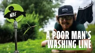 CATCH MORE using the Washing Line Method