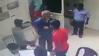 Thala recent video after surgery