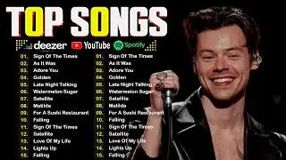 Harry Styles Top Hits 2026 - Harry Styles Full Album - Harry Styles Playlist All Songs