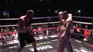 SM Fightclub Bout 10 David Hayne Vs Stephen Wilkins