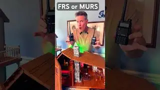 Comparing FRS and MURS Radios for BEST Performance