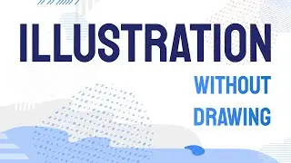 How to Create a Custom Illustration Without Drawing in Free Vector Creator: Part 2