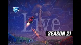 🔴ROCKET LEAGUE🔴JOGANDO RANKED E PRIVATES COM OS INSCRITOS!!!