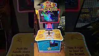 2500 tickets win #timezone #challenge #arcade #prize #jackpot #fun# willycrash#rewards#bonus #winner