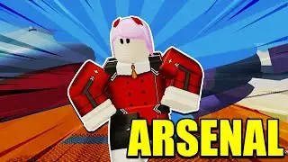 🔴 ARSENAL LIVE! | Roblox Livestream!