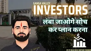 Ganga Valley Plotted Development Sector 78 Gurugram 2025 | Ground Survey & Investment Insights
