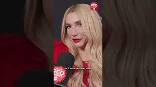 What&rsquo;s Kesha manifesting for 2025? You'll never guess... #shorts