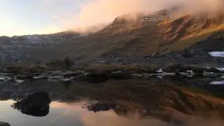 Cwmorthin Slate Quarry Timelapse