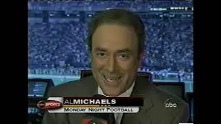 1999 NFL Week 9 Dallas Cowboys vs Minnesota Vikings Nov 8. Full Game on Monday Night Football