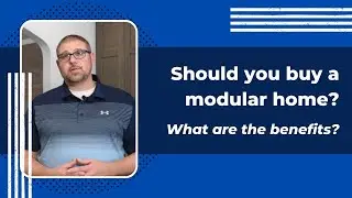 Benefits of a Modular Home