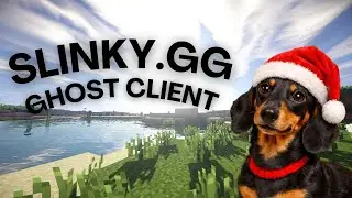 Slinky Best Ghost Client 2026? / 1.7.10 - 1.8.9 Ghost Client