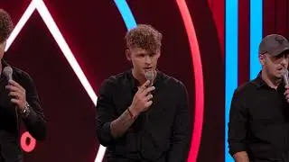 Ubrano po slovensko, gostje skupina Firbci
