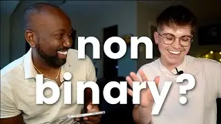 Being Transmasc in America: What the Media Still Misses | World Pride D.C. (Part 1) 🇺🇸⚧️🏳️&zwj;⚧️