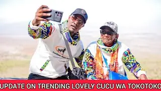 WOOW!-cucu WA miaka 123 wa tiktok kwaria thutha wa kahinda