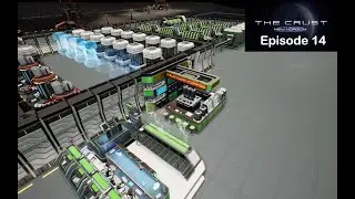 The Crust EP 14 - Flight Control Center