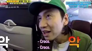 RUNNING MAN 378 - PD RUNNING MAN NHẠY B&Eacute;N TH&Ocirc;NG MINH