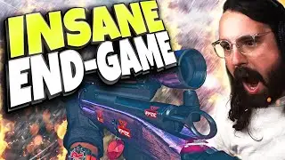 Сбрасываю 37 с K-SWISS в WARZONE! [Игровой процесс COD/WARZONE]