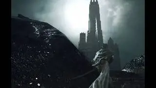 Dark Souls II | Arrival at Drangleic Castle