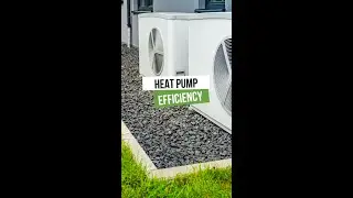 The most Efficient Heat Pump! #fujitsu #heatpump #netzero #passivehouse