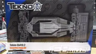 Tekno Eb410.2 Build Overview!