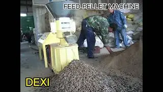 Small Poultry Feed Making Line /Animal Feed Production Line