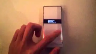 Sharp SH-03D Touch illuminate Test RingHK.com