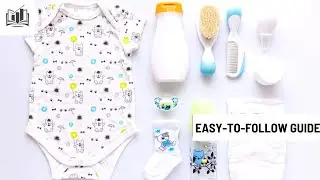 How to Start a Baby Shop Boutique Business Online