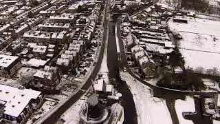 Benthuizen in de Sneeuw 2017