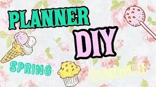 Весенний планер // DIY // Декор комнаты