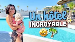 A la découverte de notre hôtel !