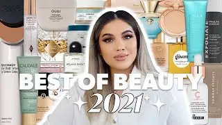 ЛУЧШЕЕ ИЗ КРАСОТЫ 2021 ГОДА: макияж, ароматы, уход за кожей, уход за волосами, уход за телом