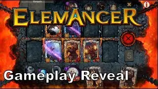 Elemancer Gameplay Reveal Trailer