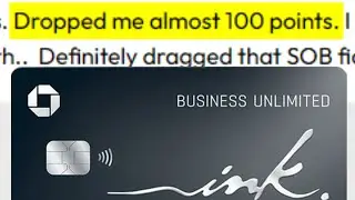 Chase NOW Reporting Business Cards to Personal Credit