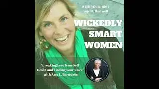 Breaking Free from Self-Doubt and Finding Your Voice with Amy L. Bernstein - Ep.333
