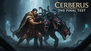 The Ultimate Guardian: Hercules vs. Cerberus &ndash; Descent into the Underworld