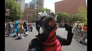 AC 2025: Fursuit Parade