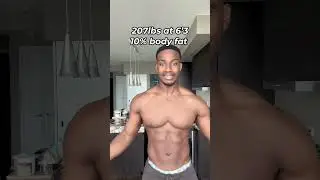 &lsquo;Are you the elite natural physique guy&rsquo;&hellip;