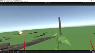 VR Farming Game - Growing Crops