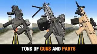 Gun Builder ELITE 2