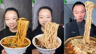 ASMR EATING 2026 - MUKBANG EATING SOUND - FOOD EATING SHOW 2026 - FOOD CHALLENGE - LOVE TO EAT #019