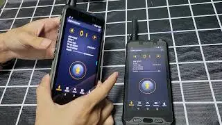 CONQUEST S18 intercom encryption mode