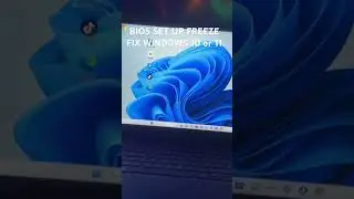 Computer stuck in bios setup (EASY FIX)