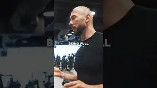 Andrew Tate's Daily Routine