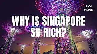 How Rich Is Singapore? Why Singapore Is So Rich? Is Singapore the richest economy in the world? 🇸🇬