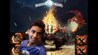 DOTA 2 : Sumail - Juggernaut , Sefalane, Can Carry #1
