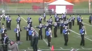 Salem Blue Devils @ Finals 2008