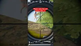 How to time a shot perfectly #pubg #pubgsniping #pubgmusic #howtosnipe