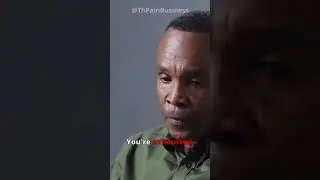 Sugar Ray Lenord On His Legendary Fight With Tommy Hearns🐐